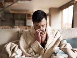 Kasus ‘Super Flu’ Tembus 62 di RI, Ini Cara Penularannya