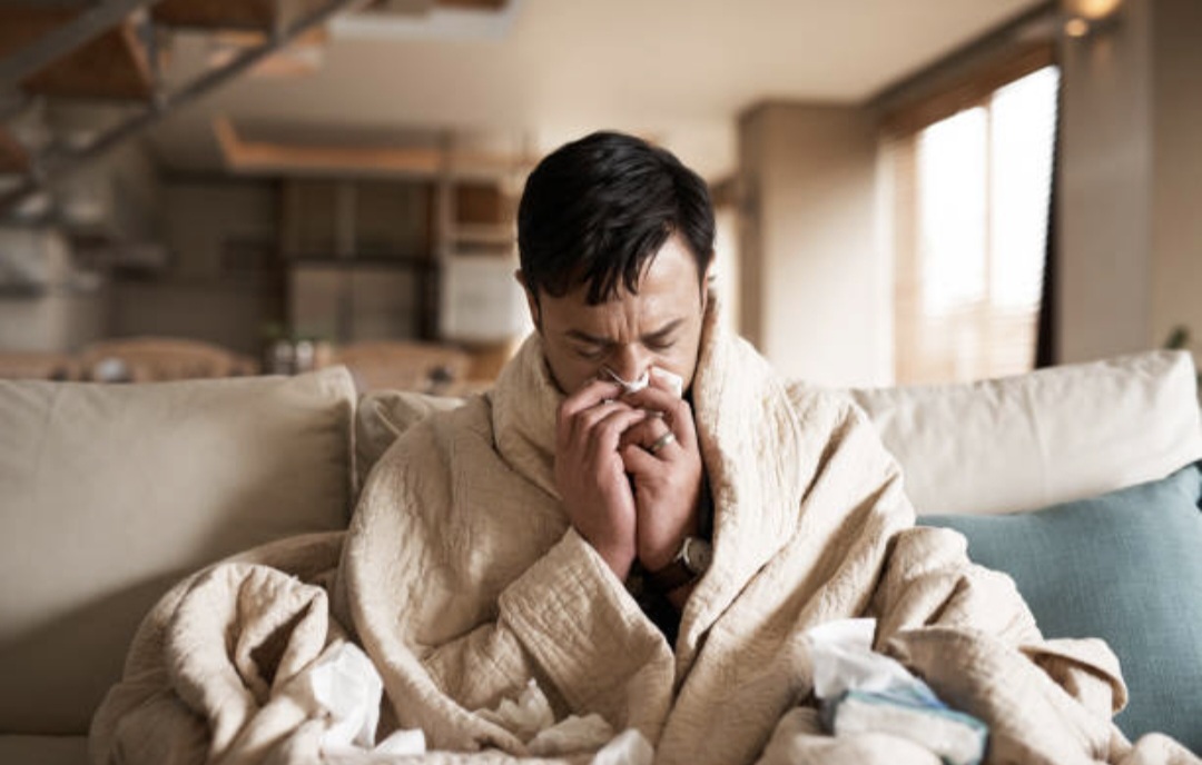 Kasus ‘Super Flu’ Tembus 62 di RI, Ini Cara Penularannya