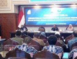 Kementerian PKP Bahas Pengembangan Kayutangan Heritags Bersama Pemkot Malang