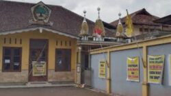 Kantor Golkar Kota Malang Kembali Disegel Kader Buntut Protes Hasil Musda