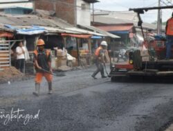Usai Lebaran, Pemkot Malang Mulai Benahi Jalan Pasar Gadang untuk Atasi Macet Puluhan Tahun