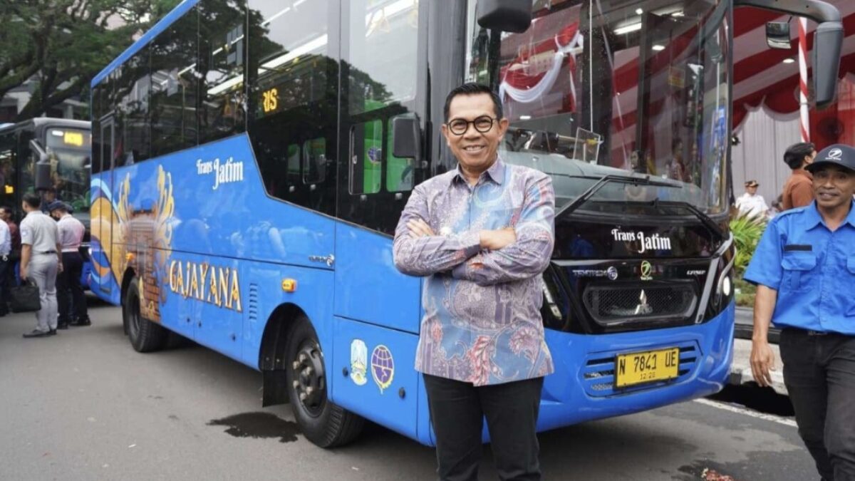Trans Jatim Dongkrak Kunjungan ke Terminal Kota Batu hingga Pasar Among Tani