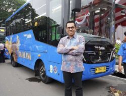 Trans Jatim Dongkrak Kunjungan ke Terminal Kota Batu hingga Pasar Among Tani