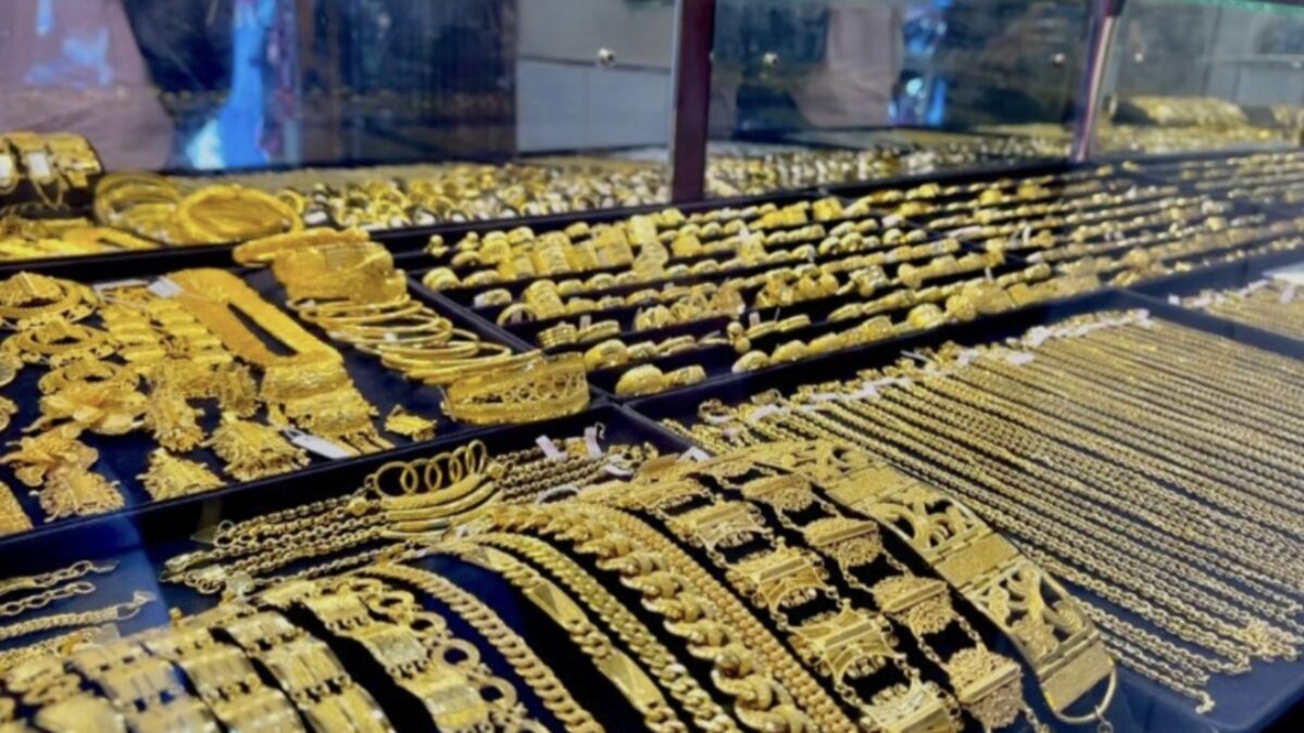 Lonjakan Harga Emas Tekan Inflasi Kota Malang 2025