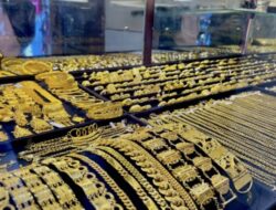 Lonjakan Harga Emas Tekan Inflasi Kota Malang 2025