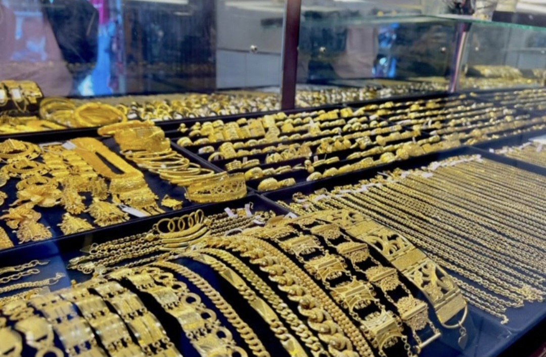 Lonjakan Harga Emas Tekan Inflasi Kota Malang 2025