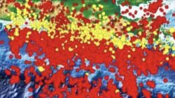 Ada 7.562 Aktivitas Gempa di Jawa Timur Sepanjang 2025