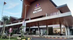 Stasiun Malang Dipadati 146.020 Penumpang Selama Libur Nataru 2025