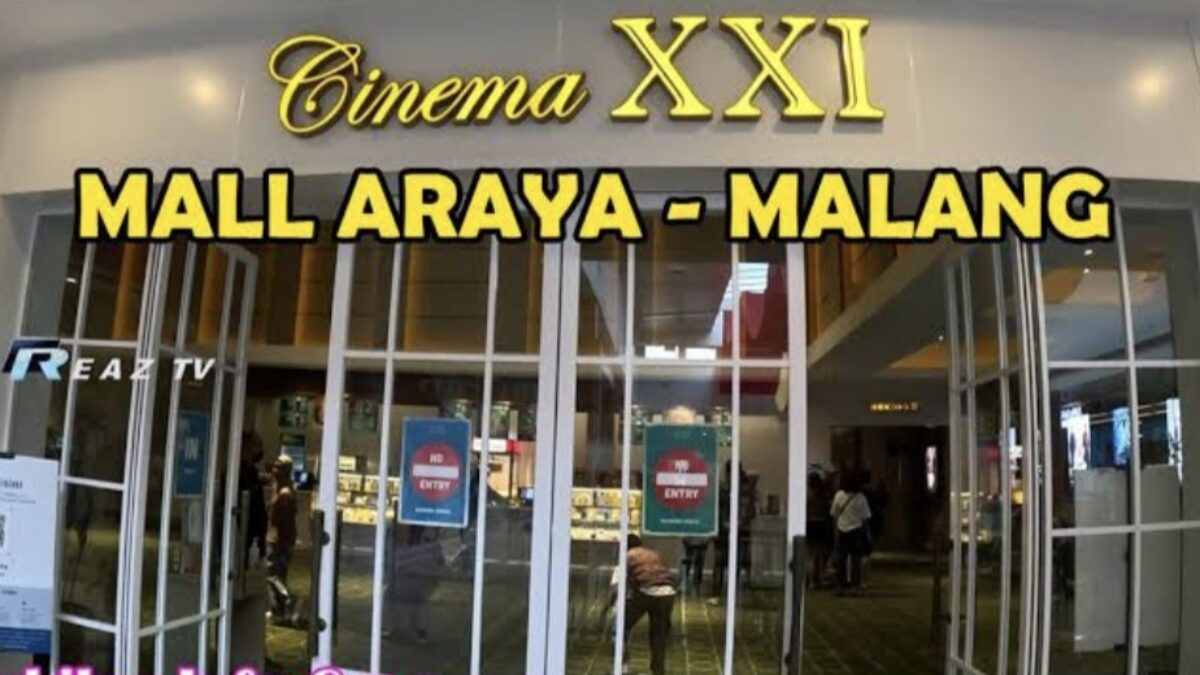 Jadwal Nonton XXI Malang, Selasa 6 Januari 2026