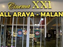 Jadwal Nonton XXI Malang, Selasa 6 Januari 2026