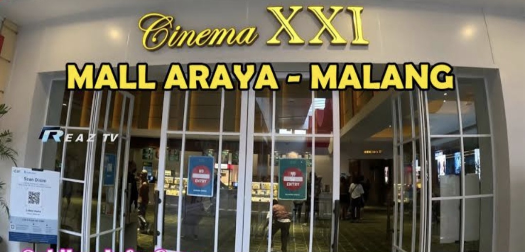 Jadwal Nonton XXI Malang, Selasa 6 Januari 2026 Jadwal Nonton XXI Malang, Selasa 6 Januari 2026