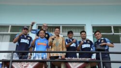 Pemkot Malang Pasang Target Kebangkitan Persema