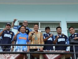 Pemkot Malang Pasang Target Kebangkitan Persema