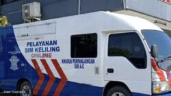 Jadwal SIM Keliling Kota Malang Januari 2026, Ini Lokasi dan Jamnya