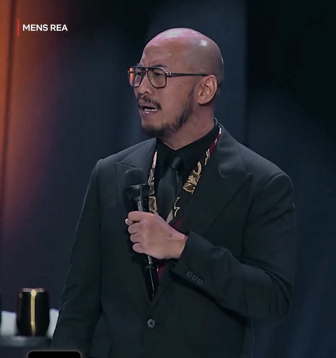Mens Rea Berujung Laporan Polisi, Materi Stand Up Pandji Dinilai Picu Kegaduhan Mens Rea Berujung Laporan Polisi, Materi Stand Up Pandji Dinilai Picu Kegaduhan