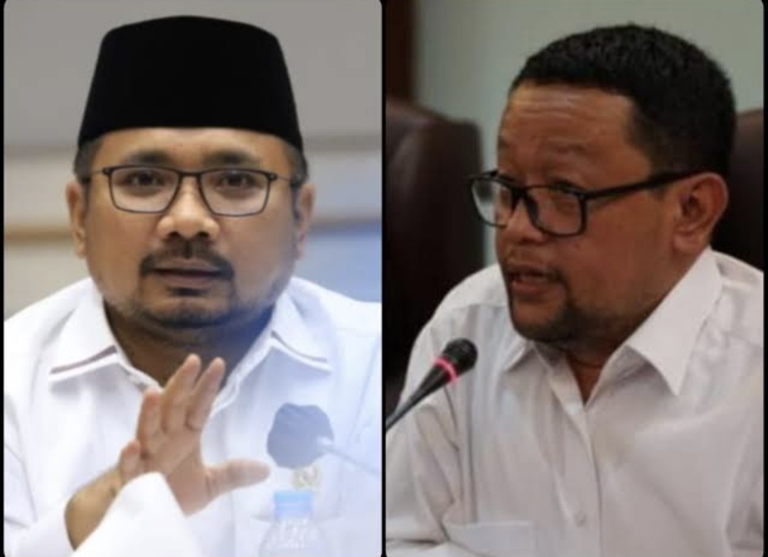Peran Gus Yaqut dan Gus Alex, Dua Tersangka Kasus Kuota Haji 2024 Peran Gus Yaqut dan Gus Alex, Dua Tersangka Kasus Kuota Haji 2024