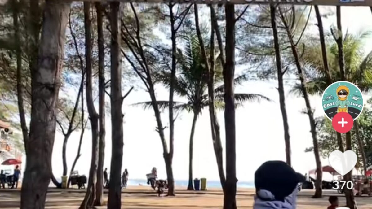 Tiket Masuk Pantai Serang Digratiskan Sampai Kapan? Ini Penjelasan Kades