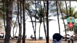Tiket Masuk Pantai Serang Digratiskan Sampai Kapan? Ini Penjelasan Kades