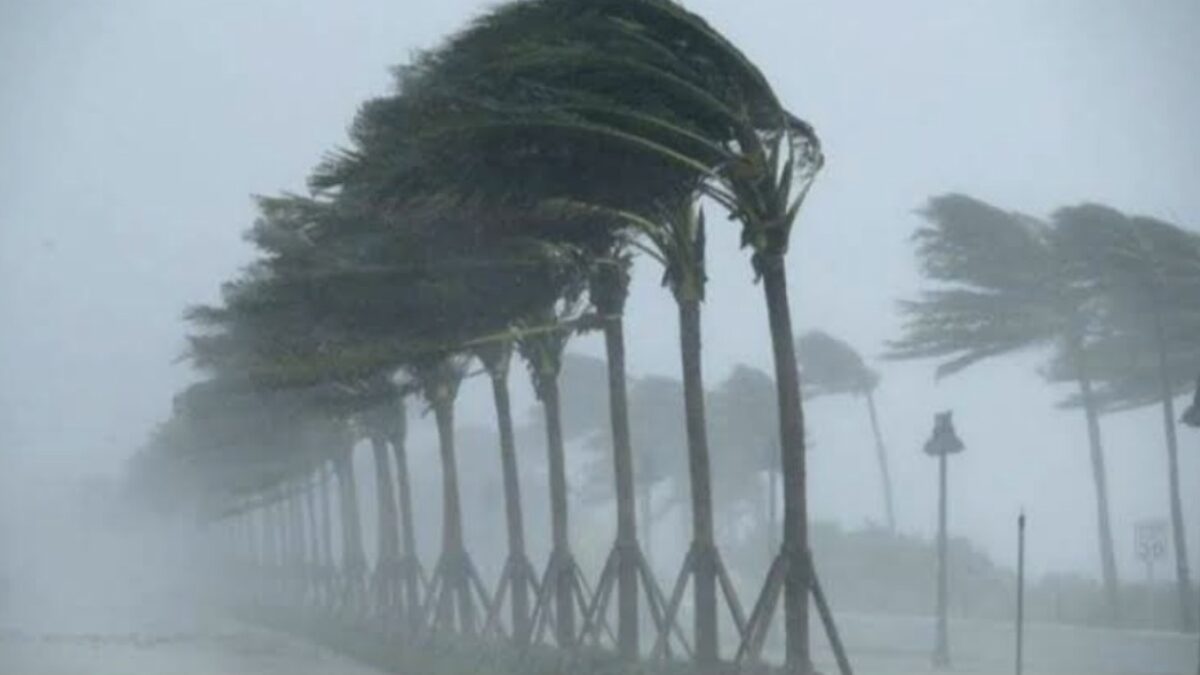 Angin Kencang Terjang Malang Raya, BMKG Beberkan Pemicu hingga Ancaman Cuaca Ekstrem Angin Kencang Terjang Malang Raya, BMKG Beberkan Pemicu hingga Ancaman Cuaca Ekstrem