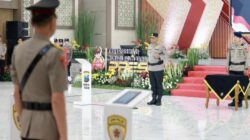 Gelar Sertijab, Polda Jatim Resmi Rombak 28 Pejabat dan Kapolres