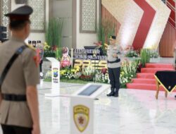 Gelar Sertijab, Polda Jatim Resmi Rombak 28 Pejabat dan Kapolres