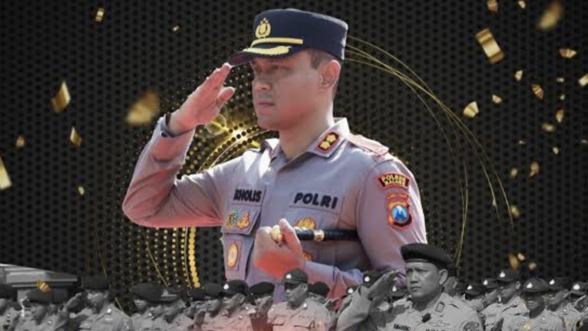 Resmi! Kombes Putu Kholis Pimpin Polresta Malang Kota