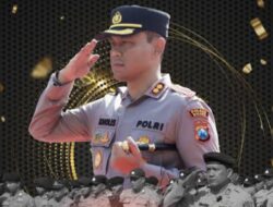 Resmi! Kombes Putu Kholis Pimpin Polresta Malang Kota