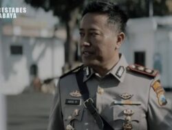 Tongkat Komando Polres Batu Berganti, AKBP Aris Purwanto Resmi Pimpin Kota Wisata