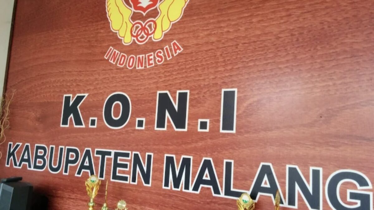 Kursi Ketua KONI Kabupaten Malang Kosong, Nama-nama Kandidat Mulai Bermunculan