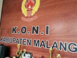 Kursi Ketua KONI Kabupaten Malang Kosong, Nama-nama Kandidat Mulai Bermunculan