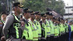 Presiden Prabowo Resmikan SMA Taruna Nusantara Malang, 650 Personel Amankan Jalur hingga Lokasi Acara