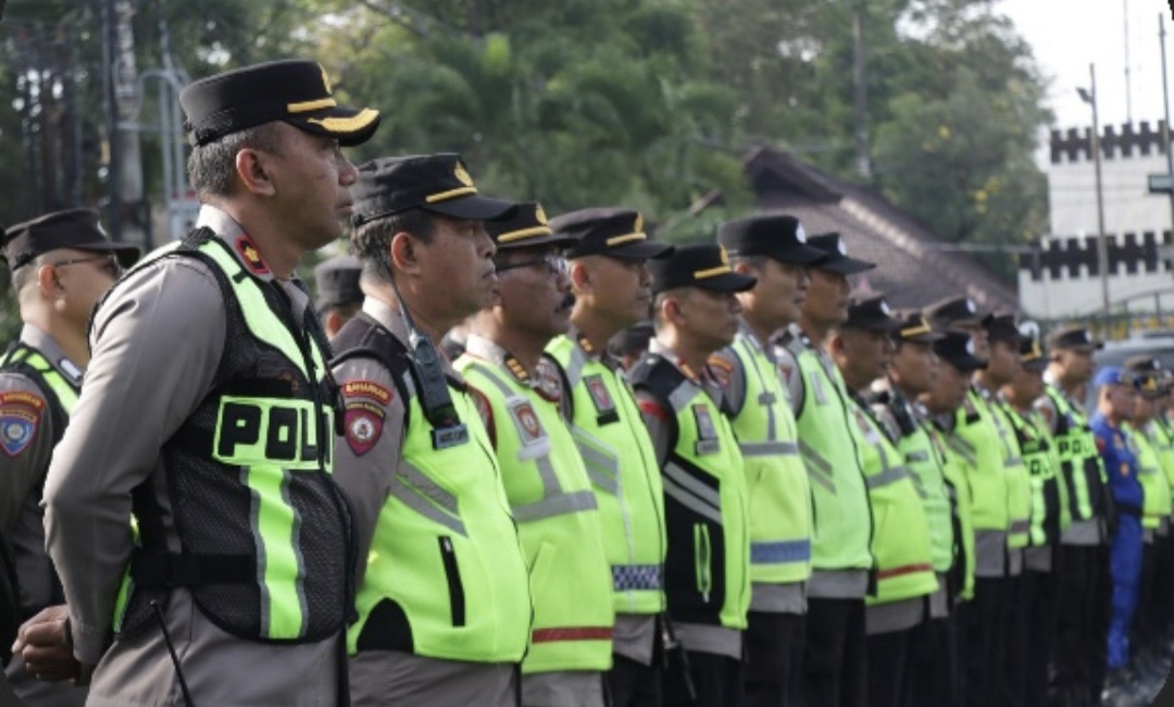 Presiden Prabowo Resmikan SMA Taruna Nusantara Malang, 650 Personel Amankan Jalur hingga Lokasi Acara Presiden Prabowo Resmikan SMA Taruna Nusantara Malang, 650 Personel Amankan Jalur hingga Lokasi Acara