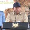 Resmikan SMA Taruna Nusantara Malang, Prabowo Beri Pesan Khusus untuk Para Taruna