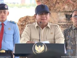 Prabowo Tegaskan Peran Sekolah Unggulan Cetak Pemimpin Jujur dan Anti Korupsi
