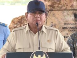 Prabowo Bicara Masa Depan RI: Kuasai Iptek atau Tertinggal dari Bangsa Lain