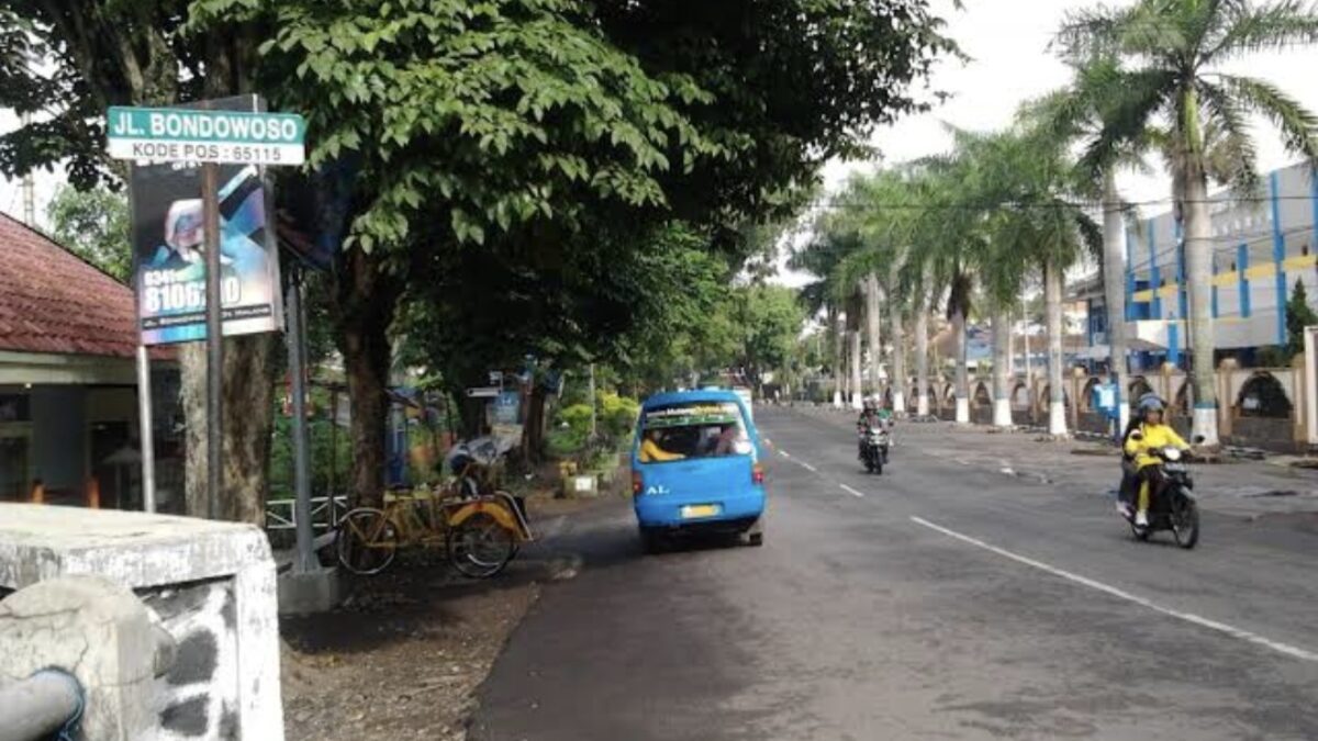 Pemkot Malang Jinakkan Banjir Langganan di Jalan Bondowoso dengan Bangun Mini Bozem