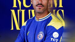 Yann Motta Resmi Tak Lagi Bergabung dengan Arema FC