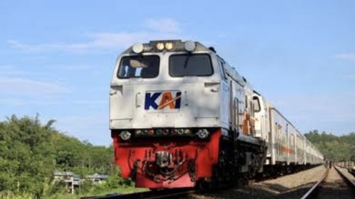 Libur Isra Miraj, KAI Daop 8 Surabaya Tambah 5 Kereta Api