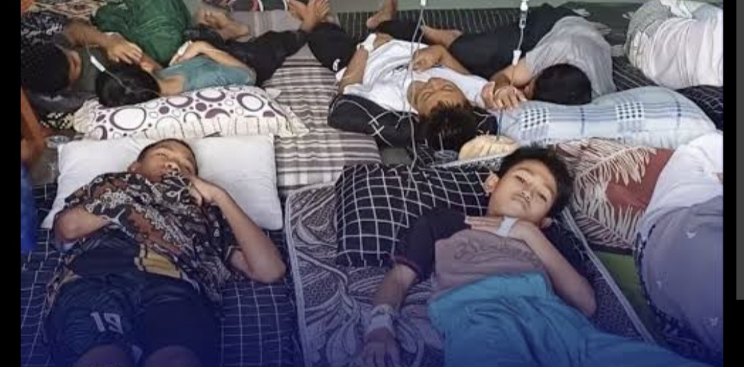 Telur Rebus Diduga Jadi Penyebab 411 Warga Mojokerto Keracunan MBG