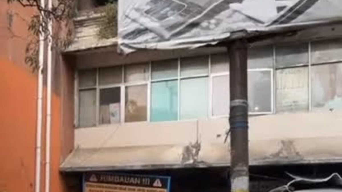 Pedagang Tolak Revitalisasi Pasar Besar, Proyek 2026 Berpotensi Mandek