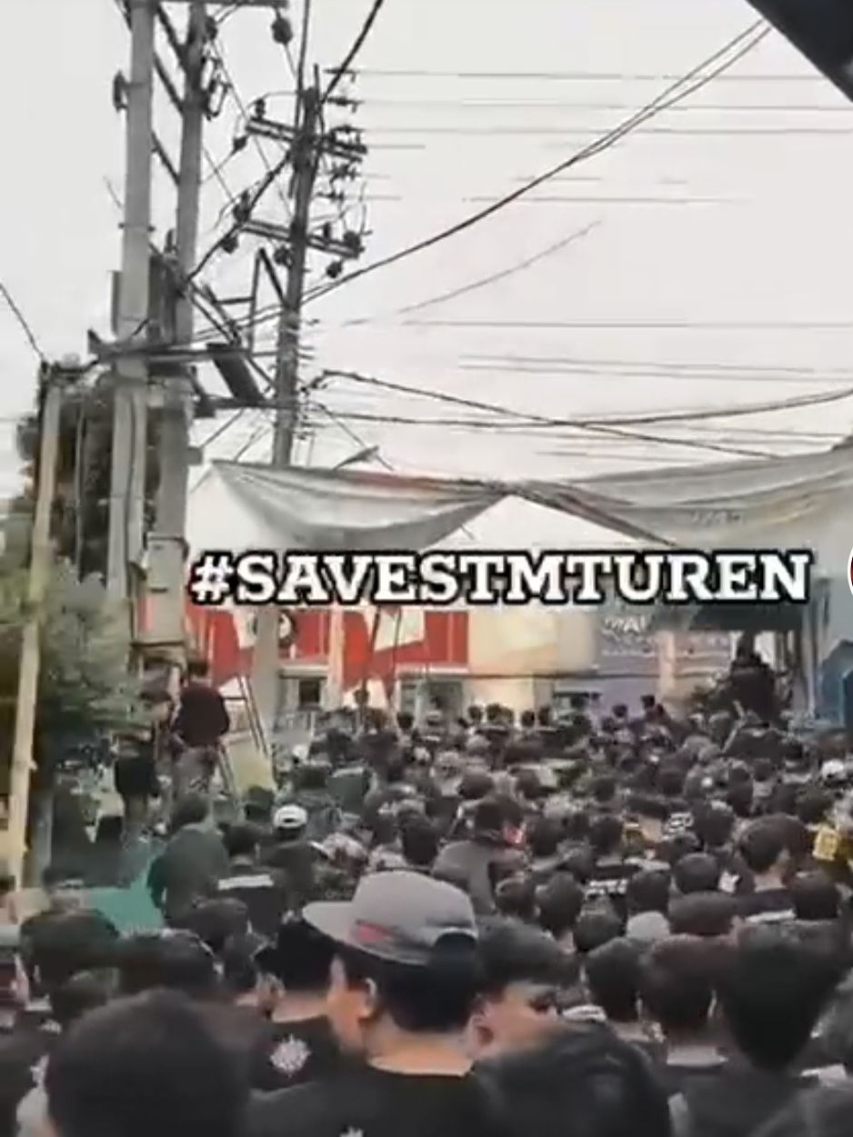 Siswa Terluka hingga Kantor Yayasan Rusak Buntut Bentrok Usai Pensi HUT STM Turen