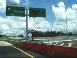 Sinyal Positif Tol Malang-Kepanjen Dilanjutkan Usai Bupati Curhat ke Presiden