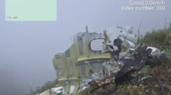 Pesawat ATR Hilang Kontak Akhirnya Ditemukan, Bangkai Teridentifikasi di Puncak Bulusaraung