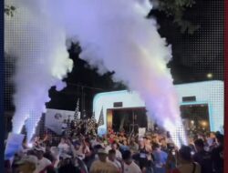 Emba Jetbus Run Dinilai Perkuat Program 1.000 Event Kota Malang