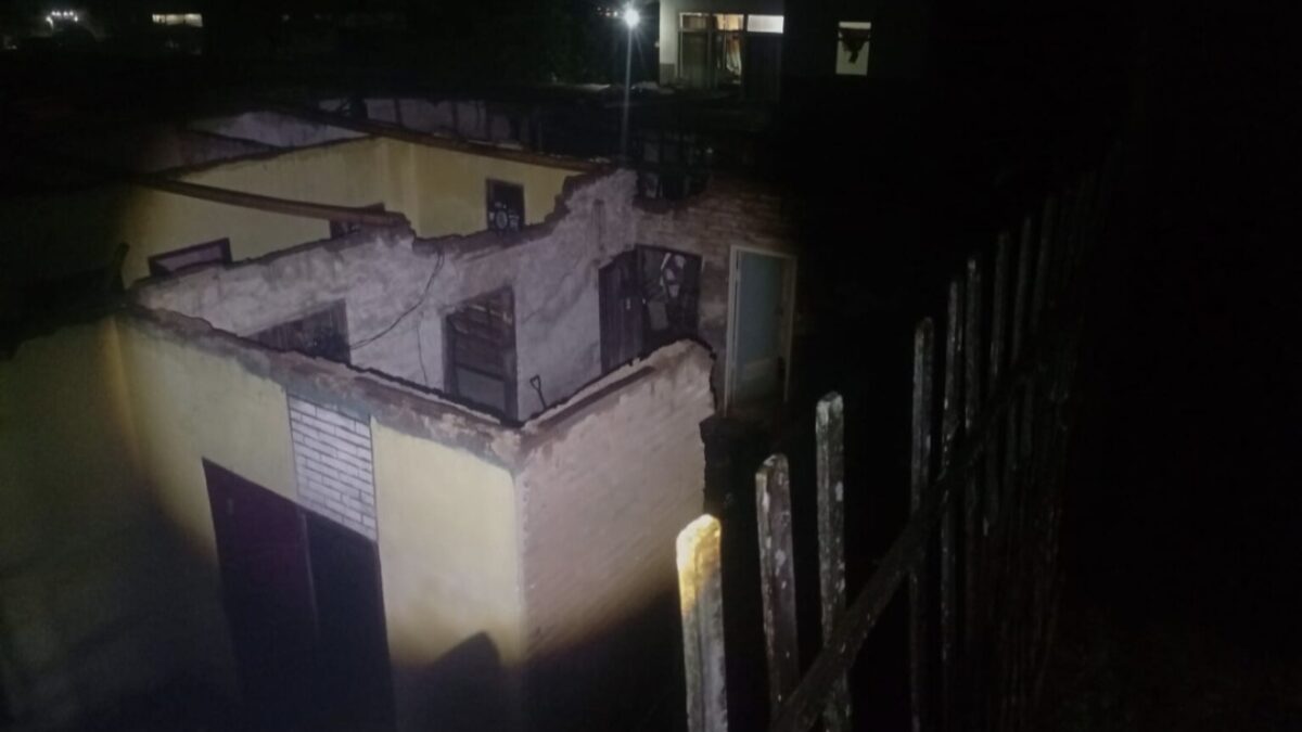 Diguyur Hujan Deras, Rumah Warga Pujon Ambruk hingga Pemilik Terpaksa Mengungsi