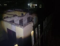 Diguyur Hujan Deras, Rumah Warga Pujon Ambruk hingga Pemilik Terpaksa Mengungsi