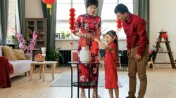 Inspirasi OOTD dan Warna Keberuntungan Imlek 2026