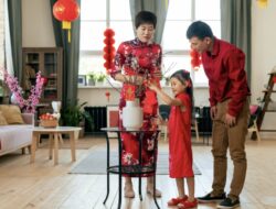 Inspirasi OOTD dan Warna Keberuntungan Imlek 2026