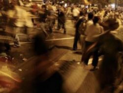 Ricuh Usai Turnamen Futsal, Dua Pelajar SMK di Malang Dibacok hingga Luka Berat