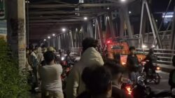 Mahasiswi di Malang Lompat dari Jembatan Suhat
